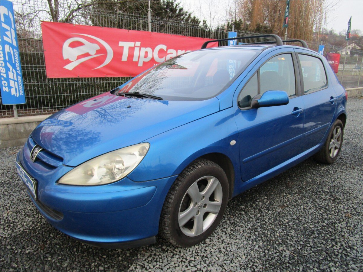 Peugeot 307