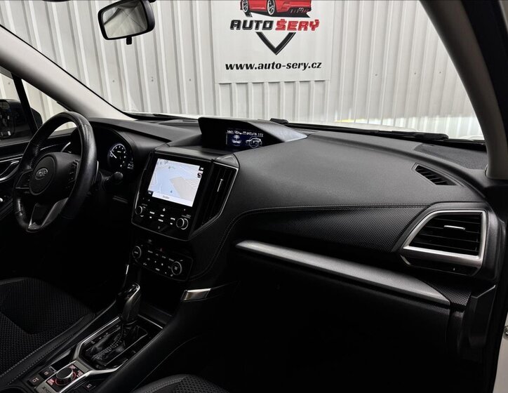 Subaru Forester SUV / Terénní 2,0 l 110 kw