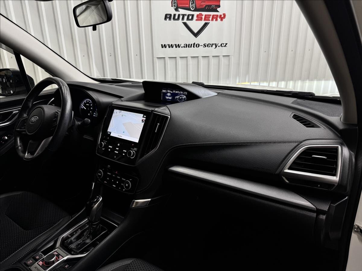 Subaru Forester SUV / Terénní 2,0 l 110 kw