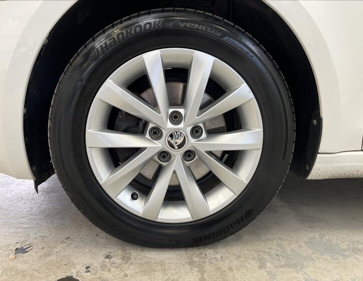 Škoda Octavia Liftback 1,5 l 110 kw