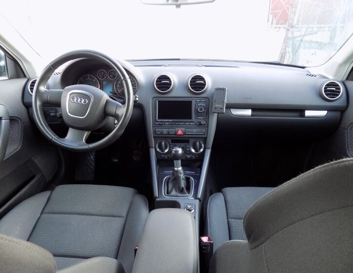 Audi A3 Hatchback 2,0 l 103 kw