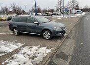 Volkswagen Passat Kombi 2,0 l 130 kw