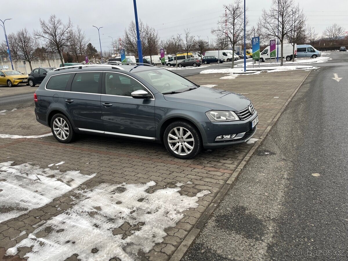 Volkswagen Passat Kombi 2,0 l 130 kw