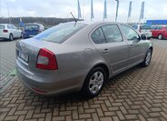 Škoda Octavia Liftback 2,0 l 81 kw