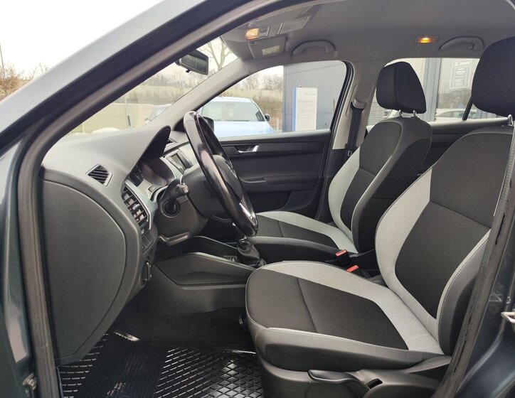 Škoda Fabia Kombi 1,2 l 81 kw