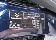 Mercedes-Benz Třídy E Sedan / Limuzína 3,0 l 190 kw