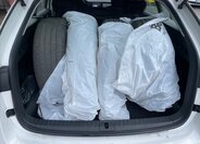 Škoda Octavia Kombi 1,5 l 110 kw