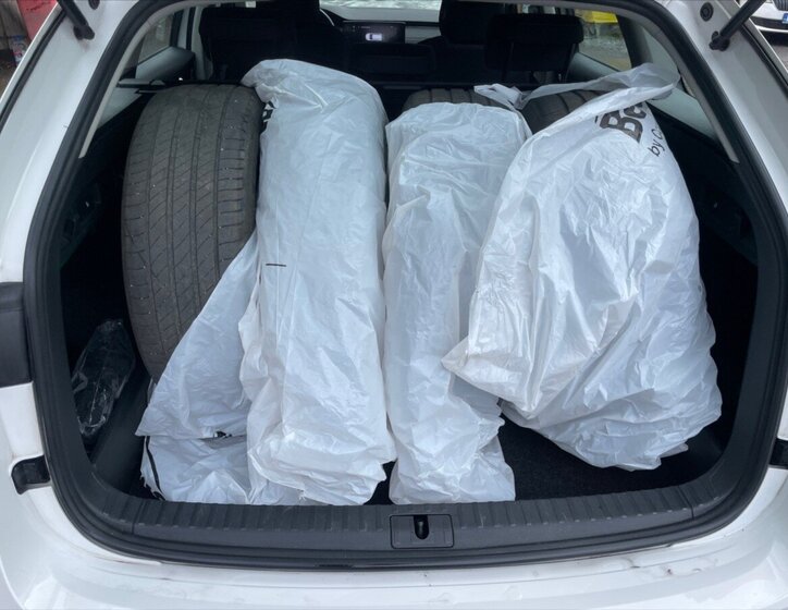 Škoda Octavia Kombi 1,5 l 110 kw