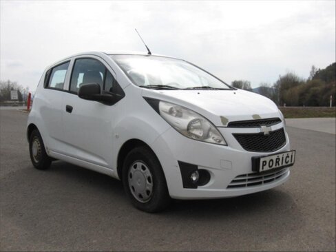 Chevrolet Spark Kombi 995,0 50 kw