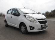 Chevrolet Spark Kombi 995,0 50 kw
