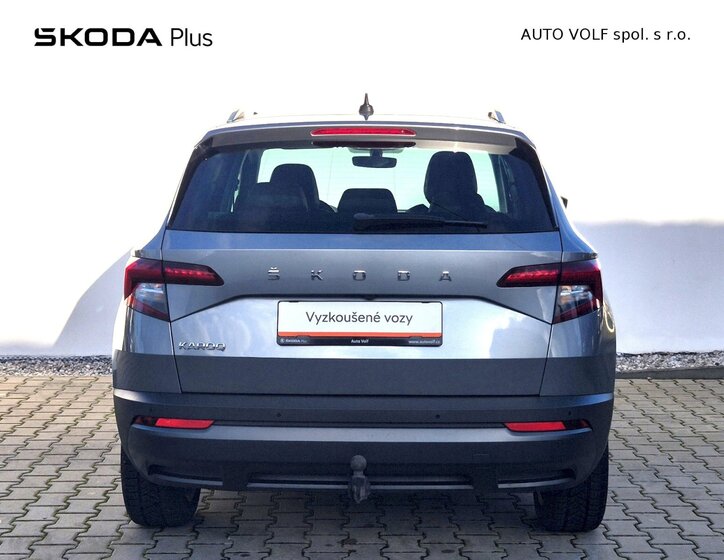 Škoda Karoq 9