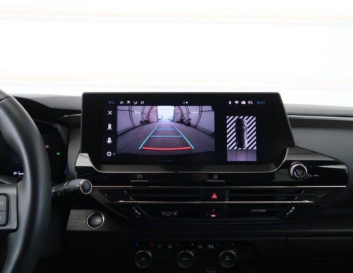 Citroën C5 X Kombi 1,2 l 96 kw