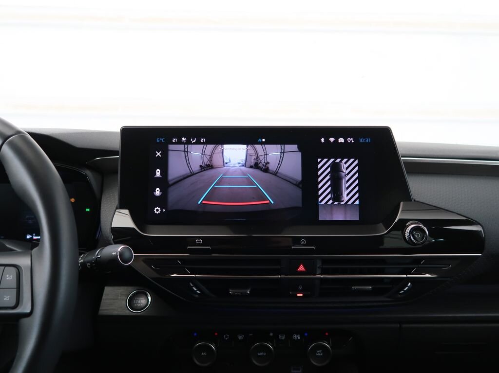 Citroën C5 X Kombi 1,2 l 96 kw