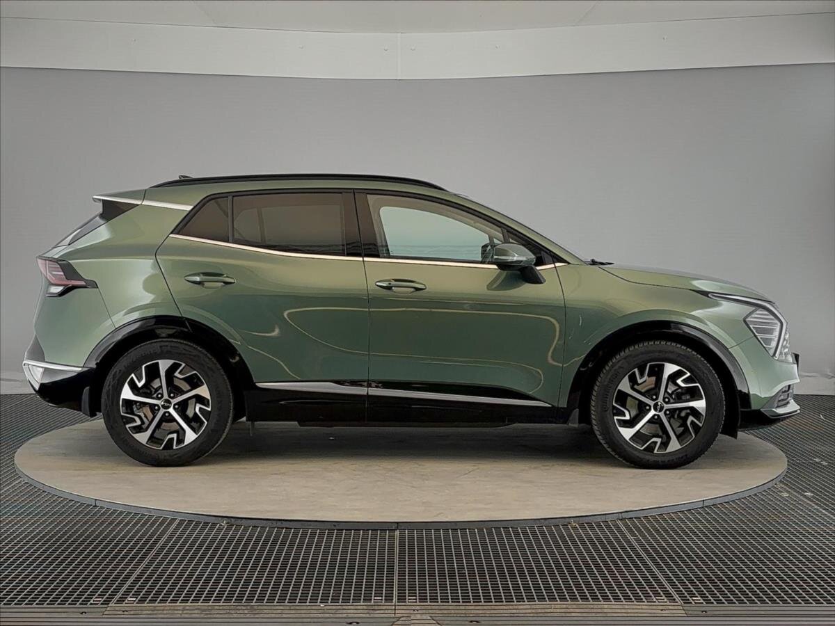 KIA Sportage SUV / Terénní 1,6 l 132 kw