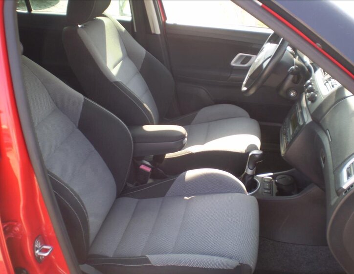 Škoda Fabia Hatchback 1,4 l 63 kw