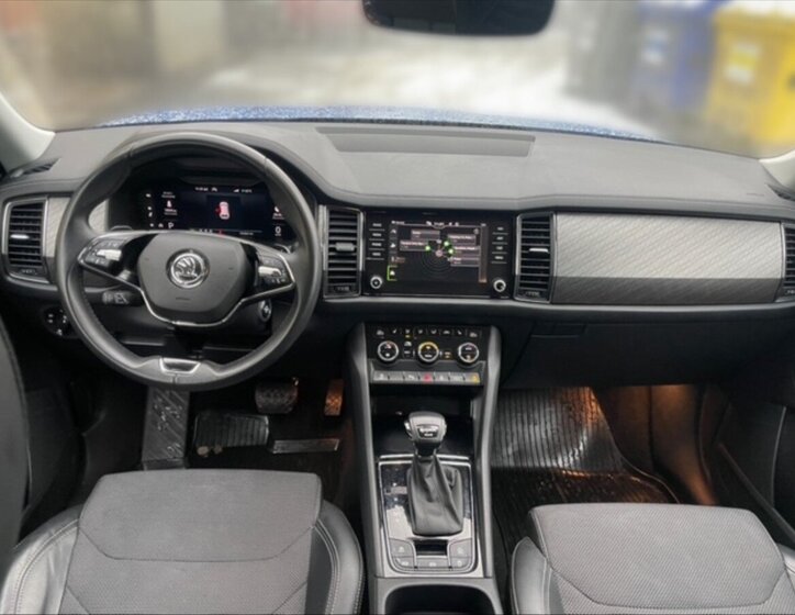 Škoda Kodiaq 9