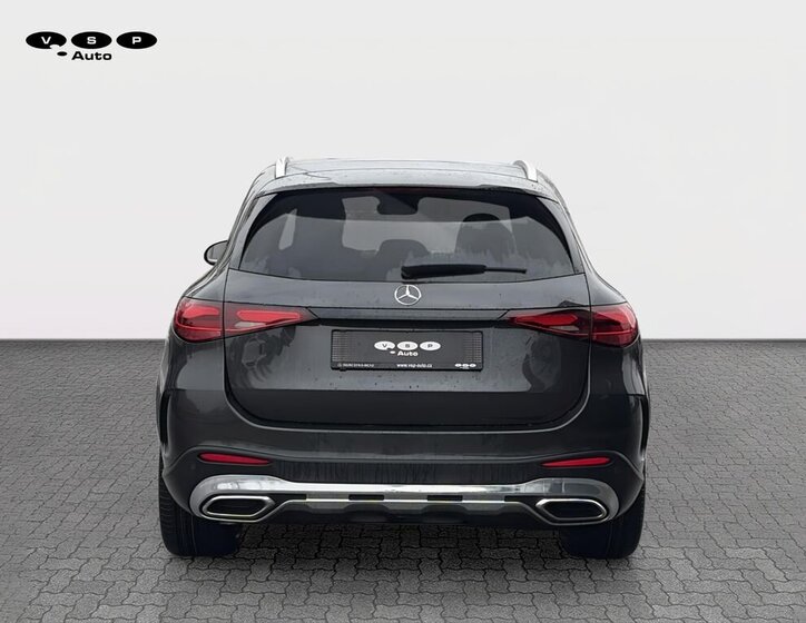 Mercedes-Benz GLC SUV 2,0 l 145 kw