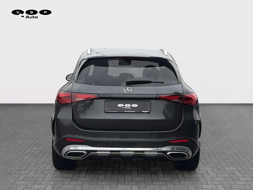 Mercedes-Benz GLC SUV 2,0 l 145 kw