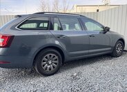 Škoda Octavia Kombi 1,5 l 110 kw