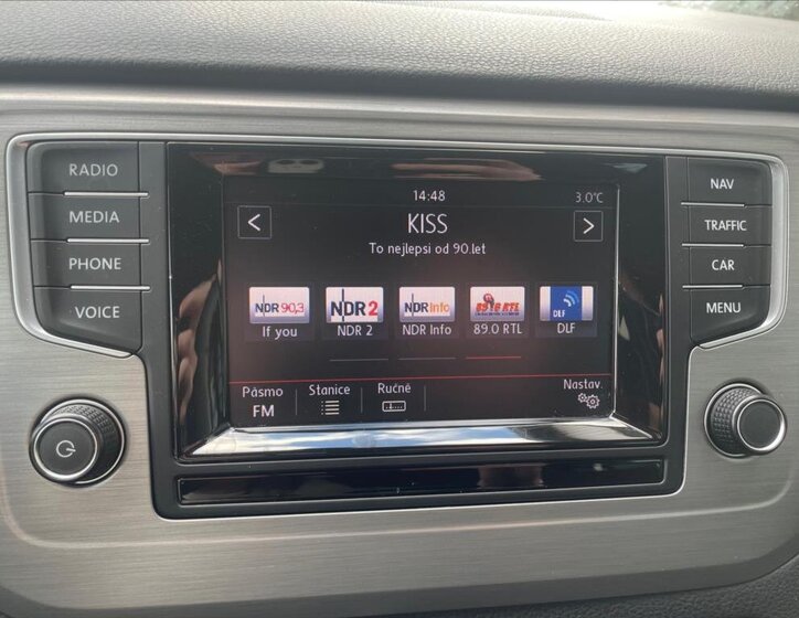 Volkswagen Golf Sportsvan 16