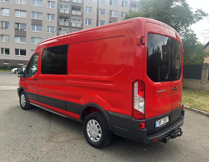 Ford Transit 4