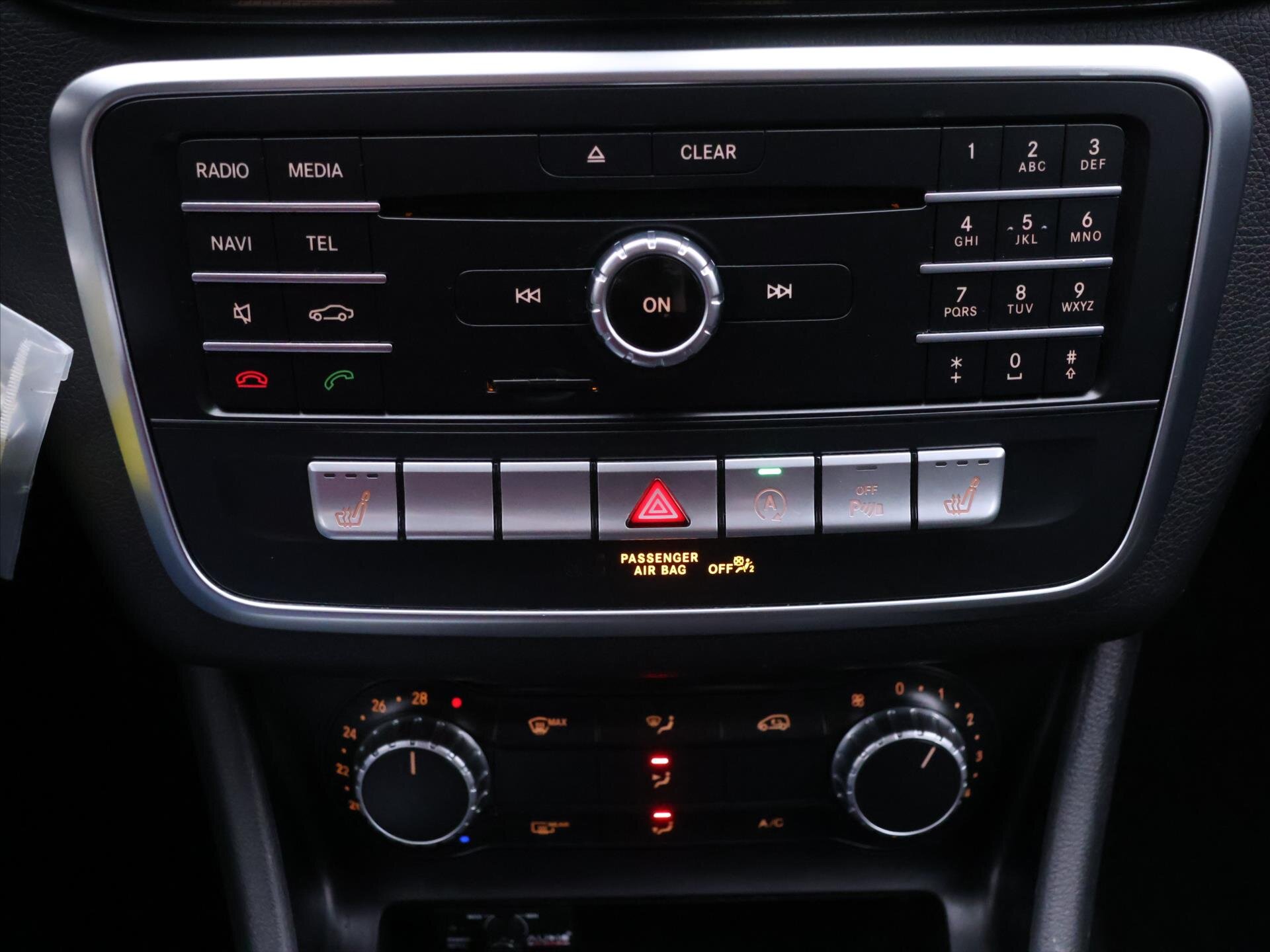 Mercedes-Benz CLA Kombi 1,5 l 80 kw