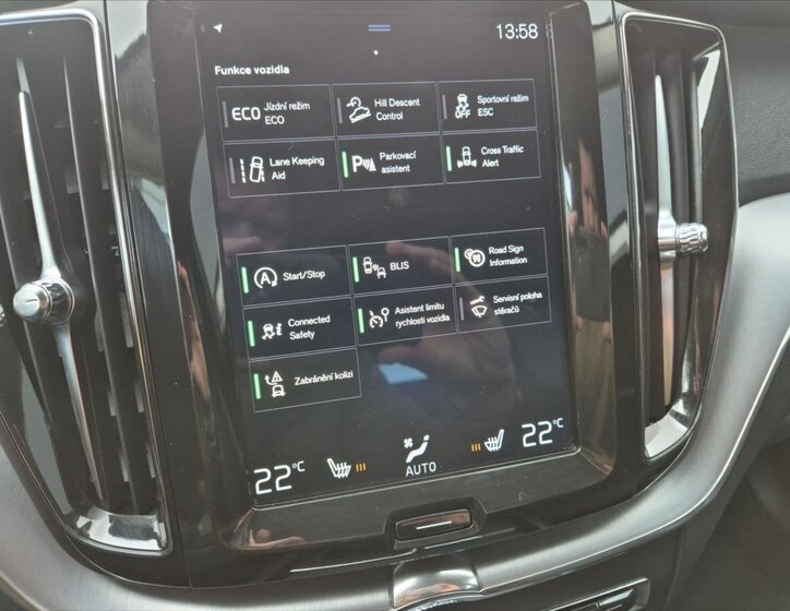 Volvo XC60 SUV 2,0 l 110 kw