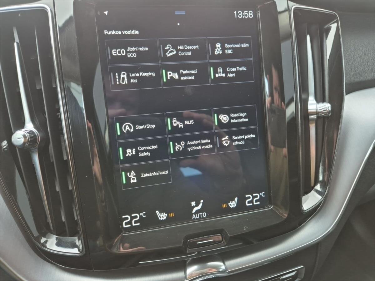 Volvo XC60 SUV 2,0 l 110 kw