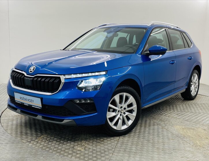 Škoda Kamiq 1