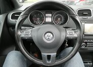 Volkswagen Golf Kabriolet 2,0 l 103 kw
