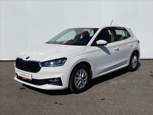 Škoda Fabia Hatchback 999,0 59 kw