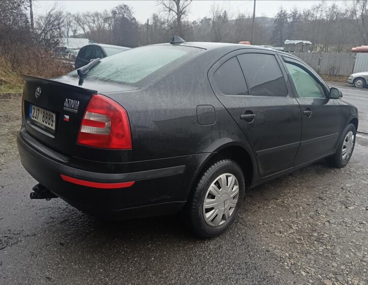 Škoda Octavia 12