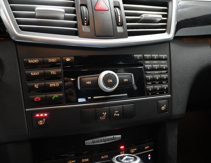 Mercedes-Benz Třídy E Kombi 2,1 l 150 kw