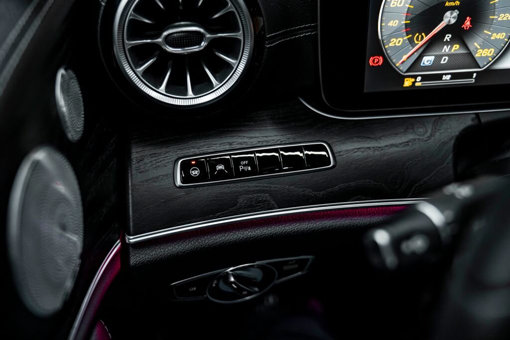 Mercedes-Benz Třídy E