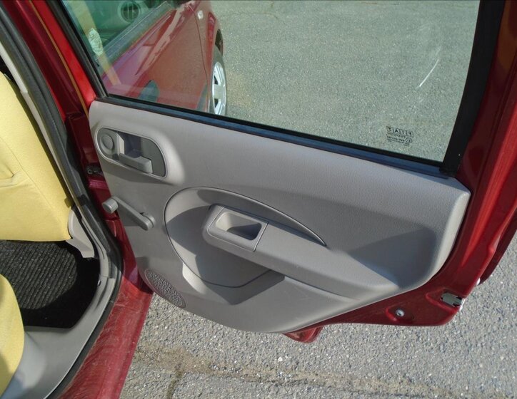 Fiat Panda Hatchback 1,2 l 44 kw