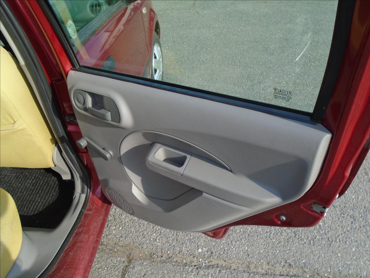 Fiat Panda Hatchback 1,2 l 44 kw