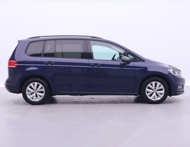 Volkswagen Touran MPV 1,6 l 85 kw