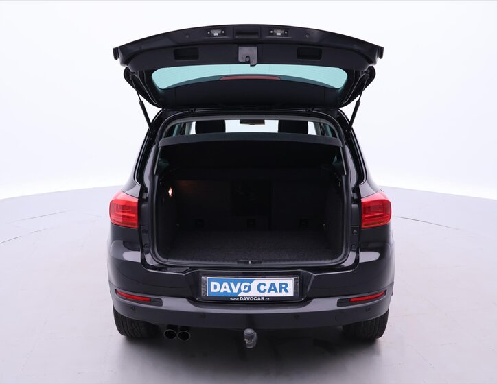 Volkswagen Tiguan SUV 2,0 l 103 kw