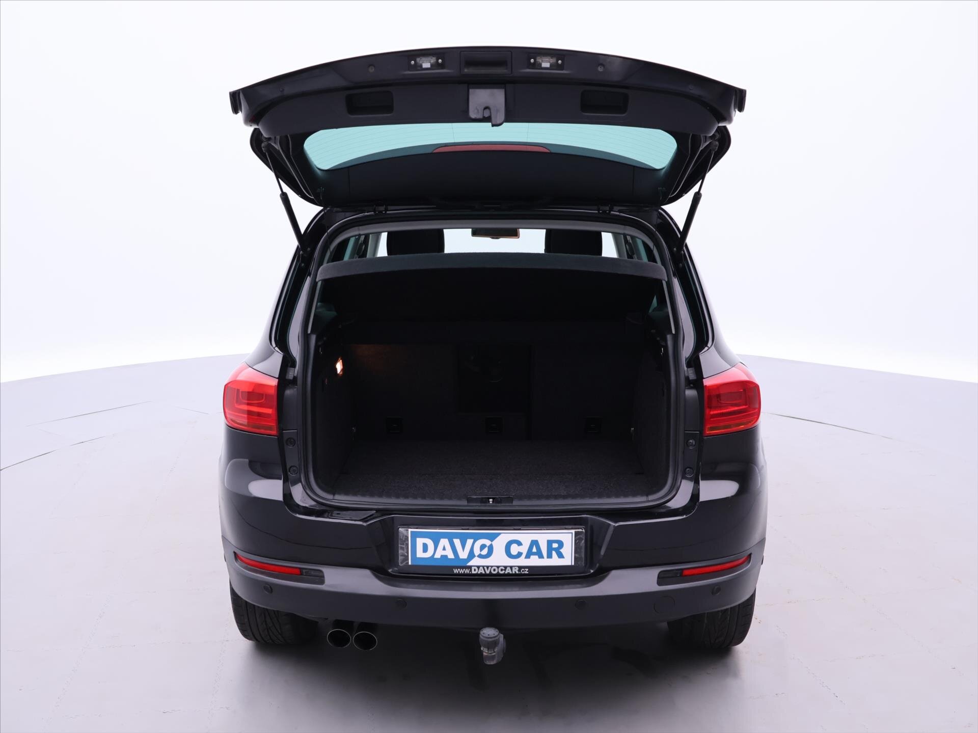 Volkswagen Tiguan SUV 2,0 l 103 kw