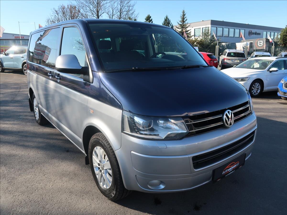 Volkswagen Multivan MPV 2,0 l 103 kw