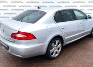 Škoda Superb Liftback 1,8 l 118 kw