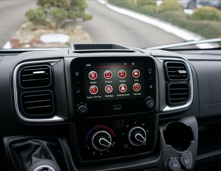 Citroën Jumper Ostatní 2,2 l 133 kw