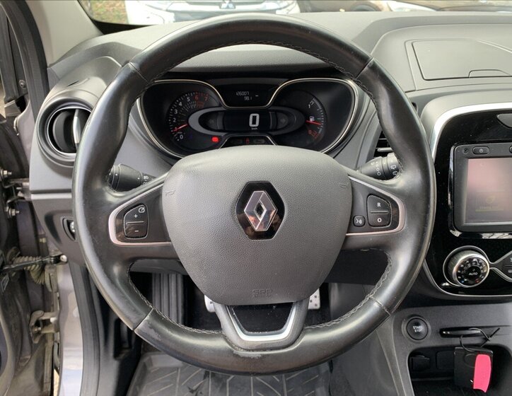 Renault Captur Hatchback 1,2 l 87 kw