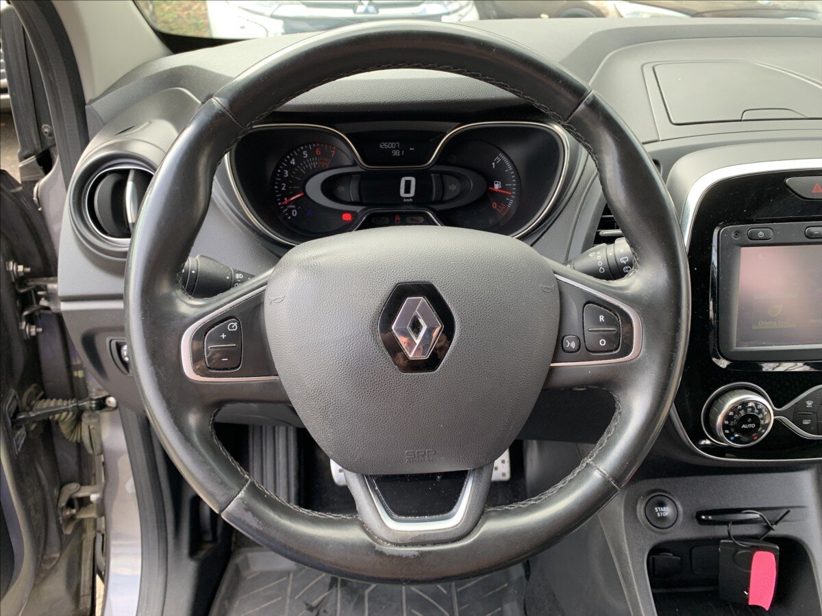 Renault Captur Hatchback 1,2 l 87 kw