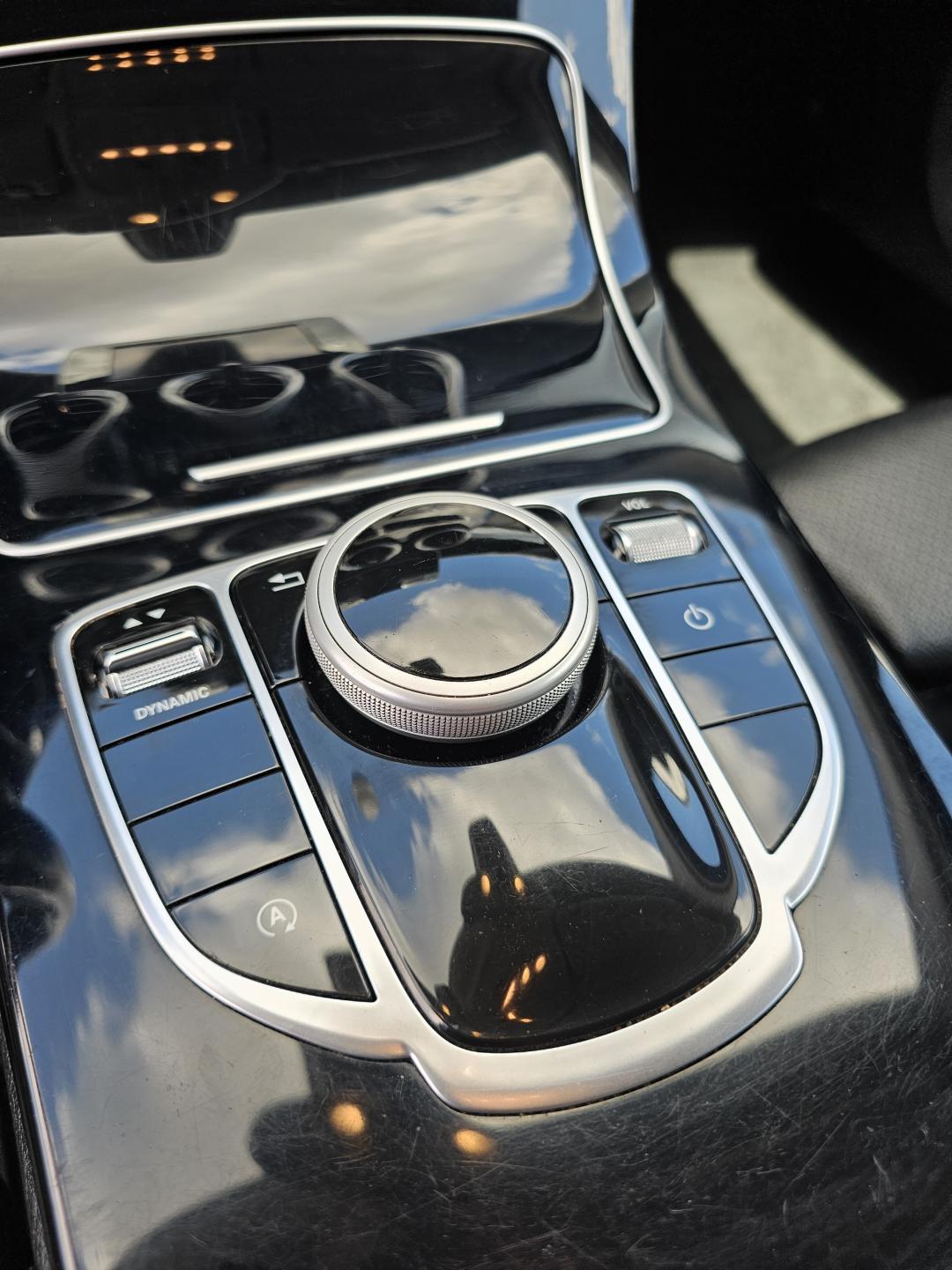 Mercedes-Benz Třídy C