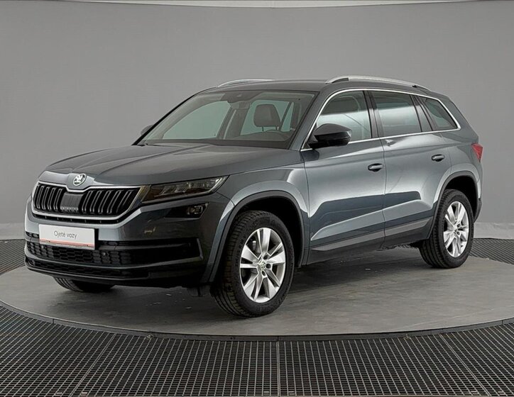 Škoda Kodiaq SUV / Terénní 2,0 l 110 kw