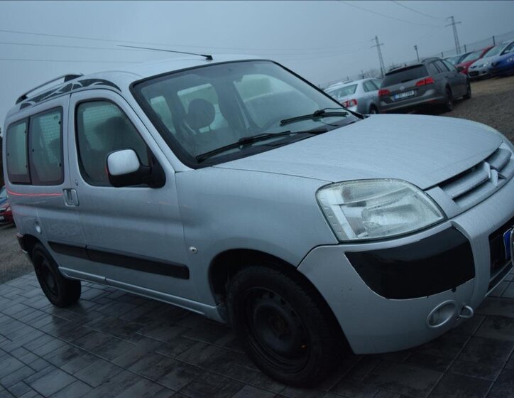 Citroën Berlingo 4