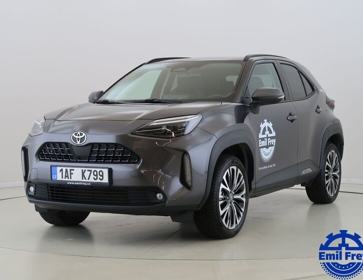 Toyota Yaris Cross SUV / Terénní 1,5 l 68 kw