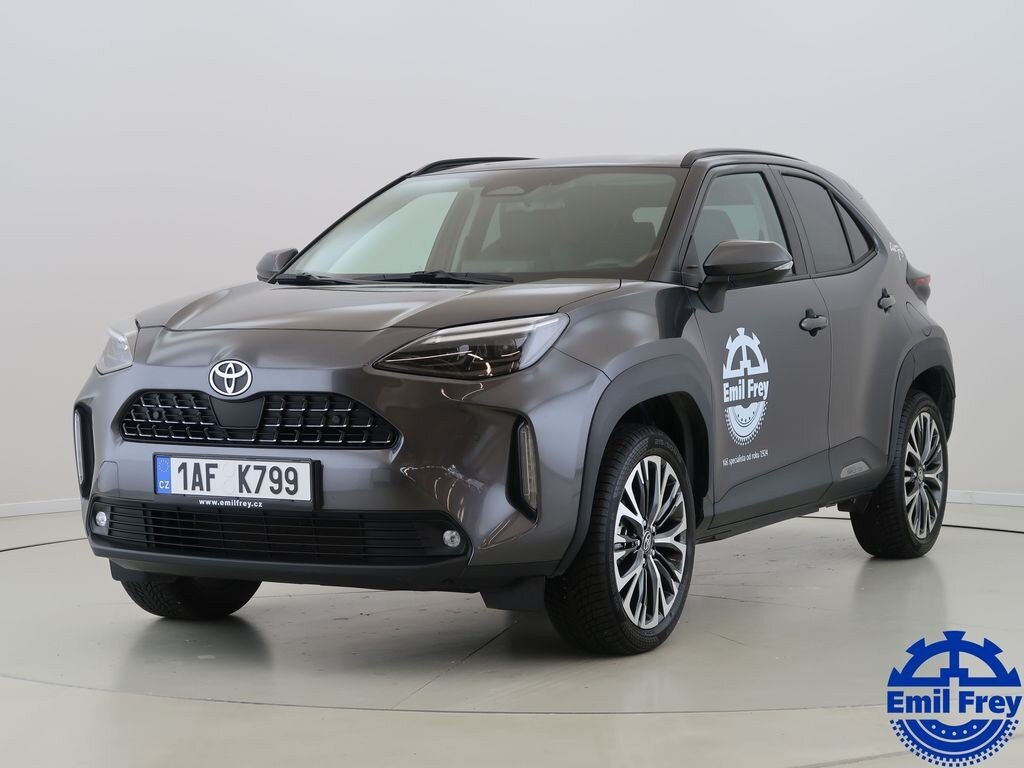 Toyota Yaris Cross SUV / Terénní 1,5 l 68 kw