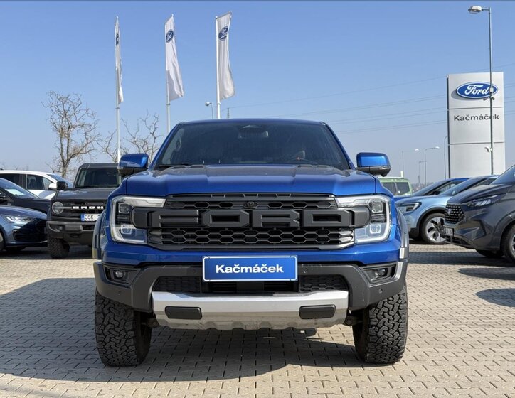 Ford Ranger Ostatní 3,0 l 215 kw